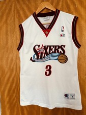 Philadelphia 76ers Jersey Size