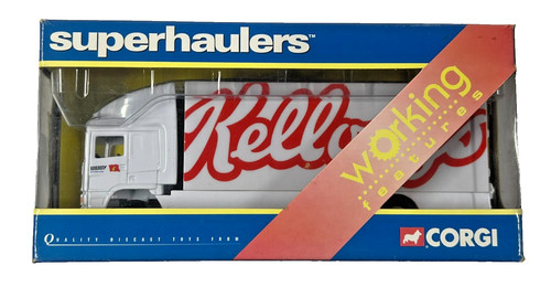 Corgi superhaulers ty86808 erf - superhaulers,
