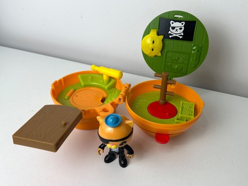 Octonauts kwazii the go - kwazii's,