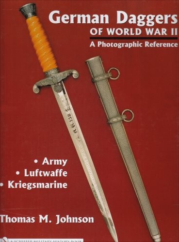 German daggers of - of, world