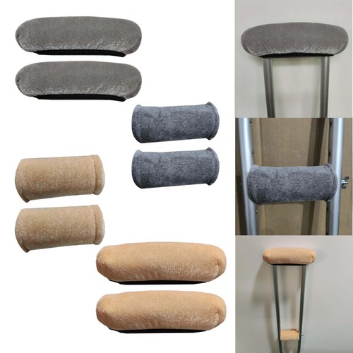 Pieces crutches cover - crutches, set