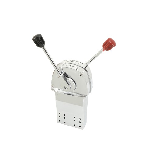 Outboard remote control lever - outboard,