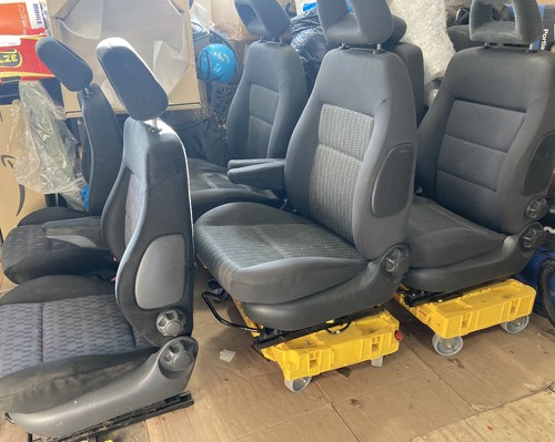 Swivel captain seats - swivel, vw