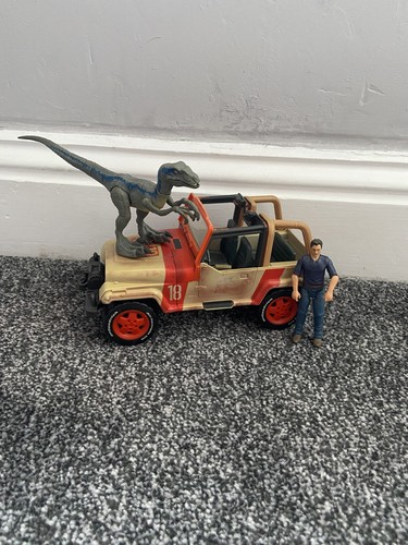 Jurassic world velociraptor - world,