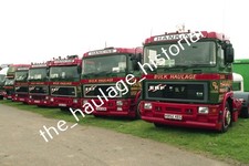 THH Truck Photos - ERF -