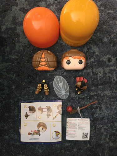 Harry potter kinder - potter, joy