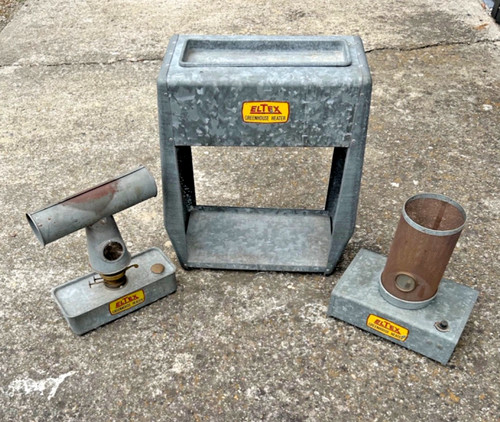 Eltex galvanised bottled - eltex,
