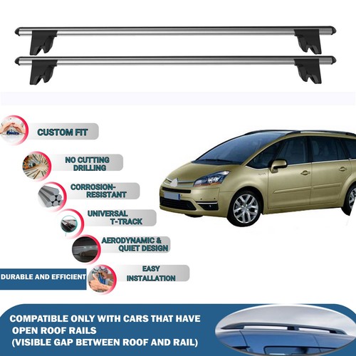 Roof bars cross - bars,