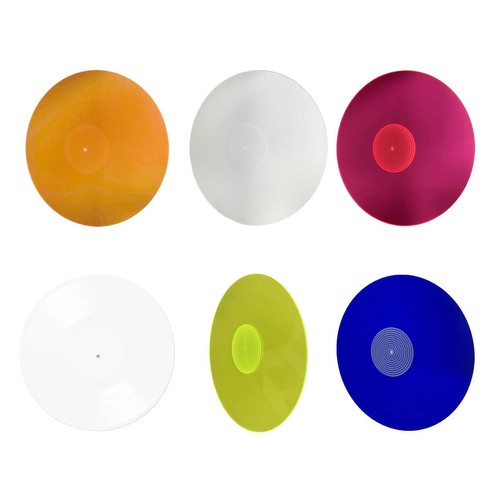 Turntable platter mat direct - platter,