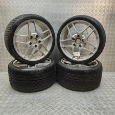 PORSCHE 911 Targa 997 Alloy Wheel Set 997362163 2009 2428177