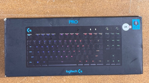 Logitech pro portable - logitech, g