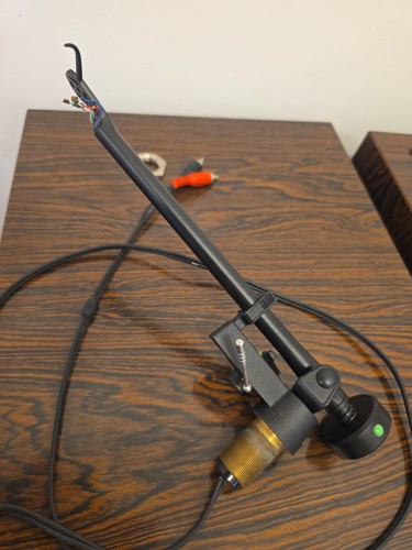 Rega rb250 tone arm slight - tone, fry