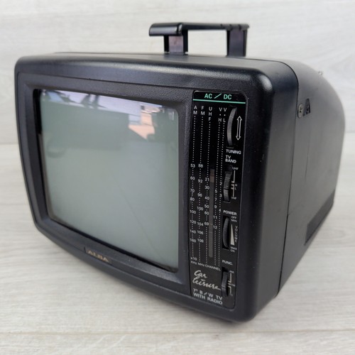 Alba ptv70 portable crt - ptv70, tv