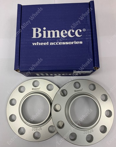 Bimecc 20mm wheel spacers fits - 20mm,