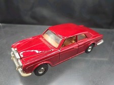 Corgi Rolls Royce Corniche Die