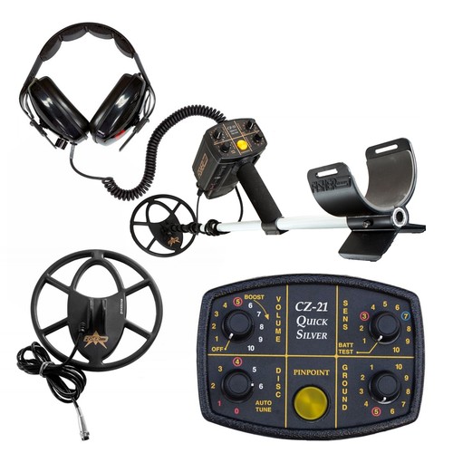 Fisher metal detector - fisher,
