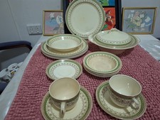 Dinner ware, Pall Mall