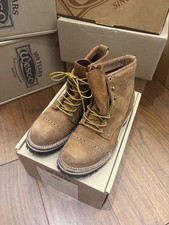 WESCO WARREN Roughout Brown