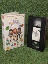 Tots TV VHS Tilly Tom And Tiny