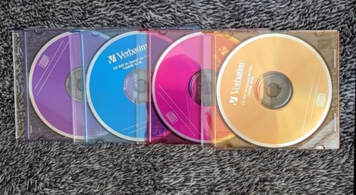 Blank discs verbatim - blank,