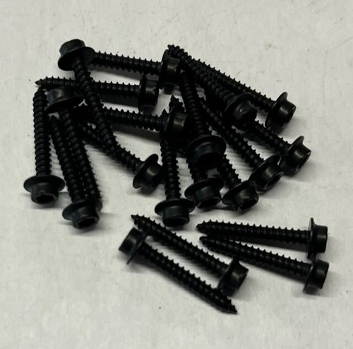 Servo screws pack hex - pack, 20.