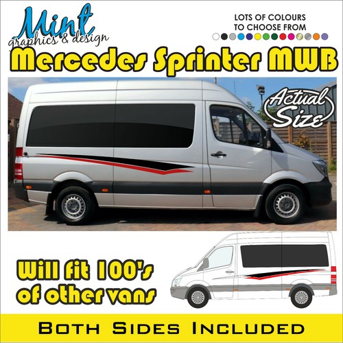 Mwb mercedes sprinter camper - sprinter,