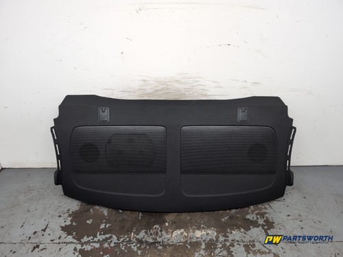 Audi line rear parcel - a6,