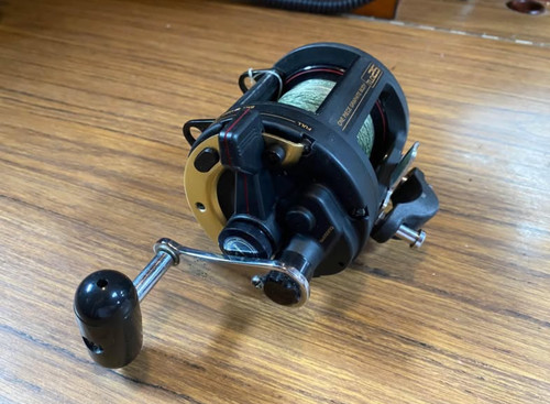 Shimano tld25 lever drag - lever,