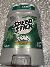 Irish Spring Speed Stick Solid