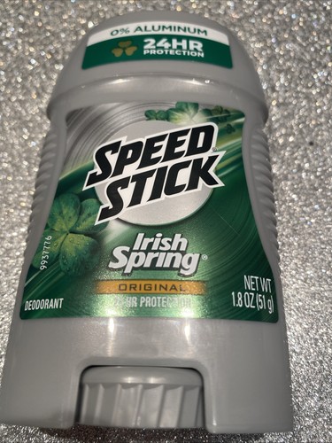 Irish spring speed stick solid - spring,