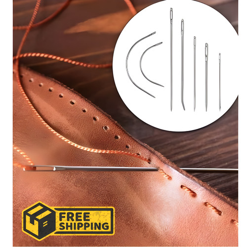 7pcs heavy duty hand sewing - heavy,