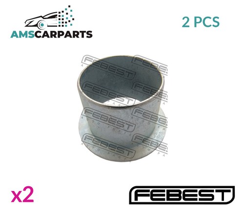 Leaf spring bush pair - spring,
