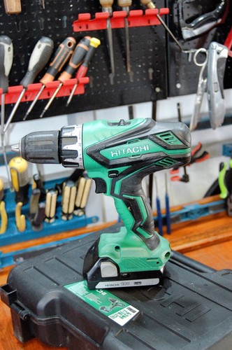 Hitachi hikoki dv18dgl 18v - hitachi,