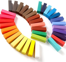 Temporary Hair Chalk Colour