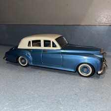 BANDAI 1955 ROLLS ROYCE SILVER