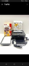 Kodak Easy Share G610 Photo Printer Dock Open Box Never Used