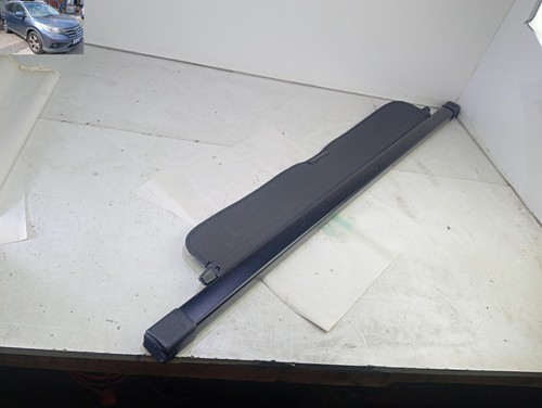 Boot retractable parcel shelf - boot,