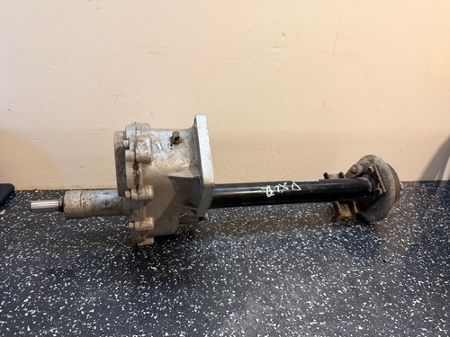 Careco daytona xlr transaxle - careco,