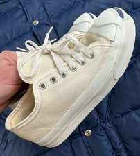 Vintage Converse Jack Purcell