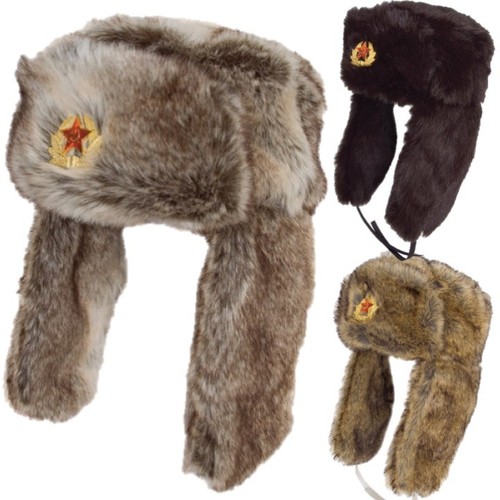 Mens military cossack - military,
