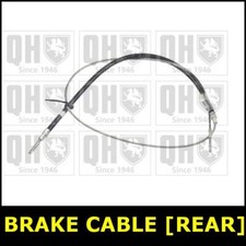 Handbrake Cable Parking Rear