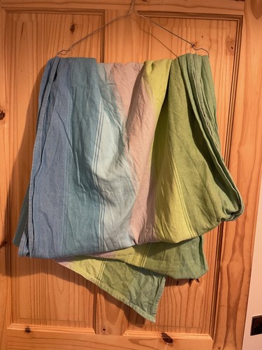 Little frog woven - frog, wrap