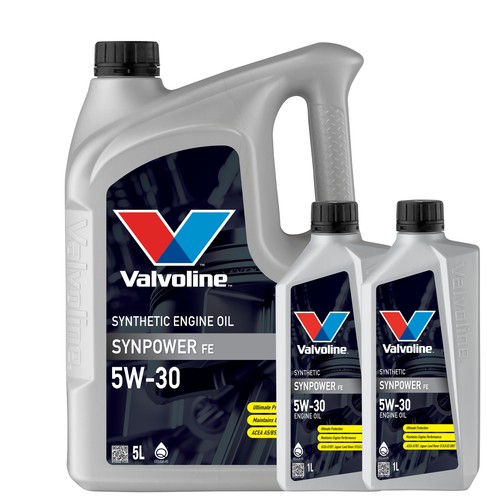 Valvoline 5w30 fully synthetic - valvoline,