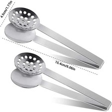 Stainless Steel Tea Tongs Tea