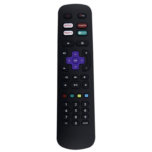 Genuine hisense roku remote - genuine,