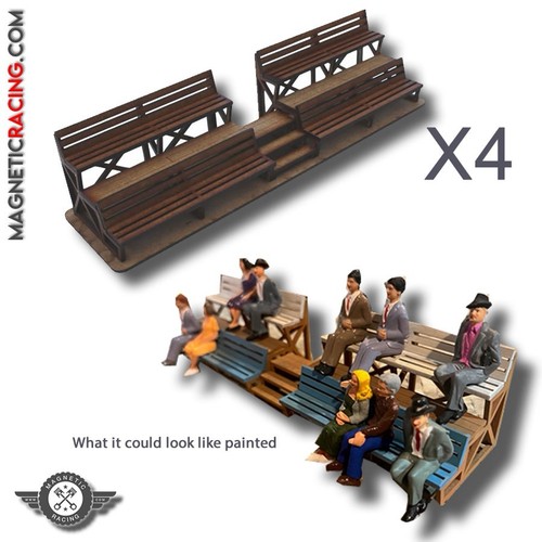 Mini spectator stands - spectator,