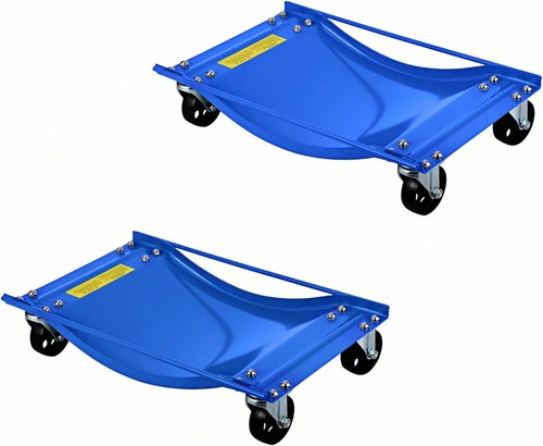 2pcs car wheel dollies skates - car,