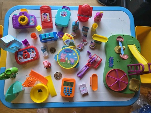 Peppa pig magazine toys - toys,