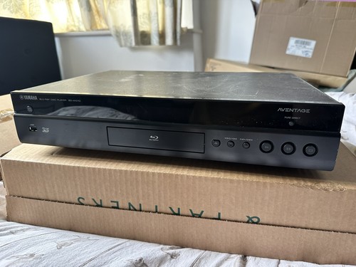 Yamaha a1010 bluray 3d - yamaha, bd-a1010