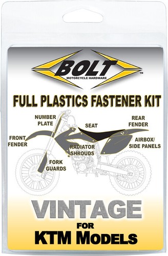Bolt full body work fastener - full,